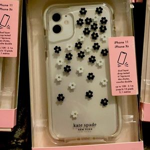 Kate spade iPhone 11/iPhone XR case